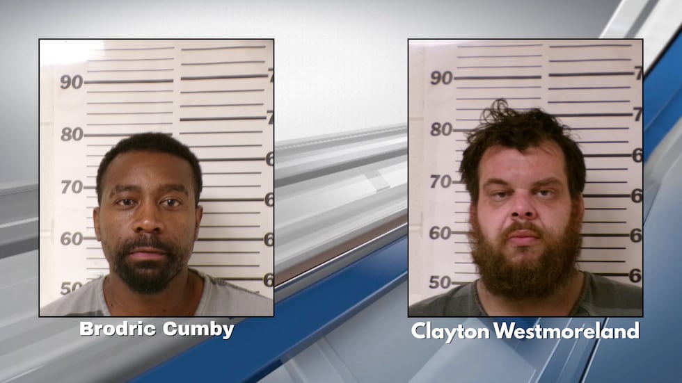 Fotografías de Brodric Cumby y Clayton Westmoreland