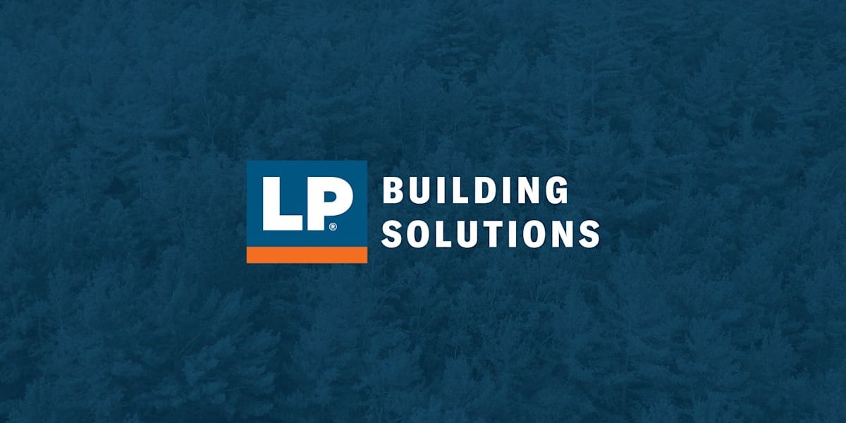 Logotipo de LP Building Solutions