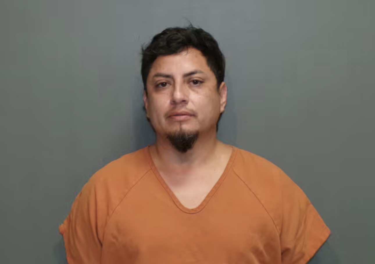 Ricardo Gonzalez-Aguirre, detenido en Wood County