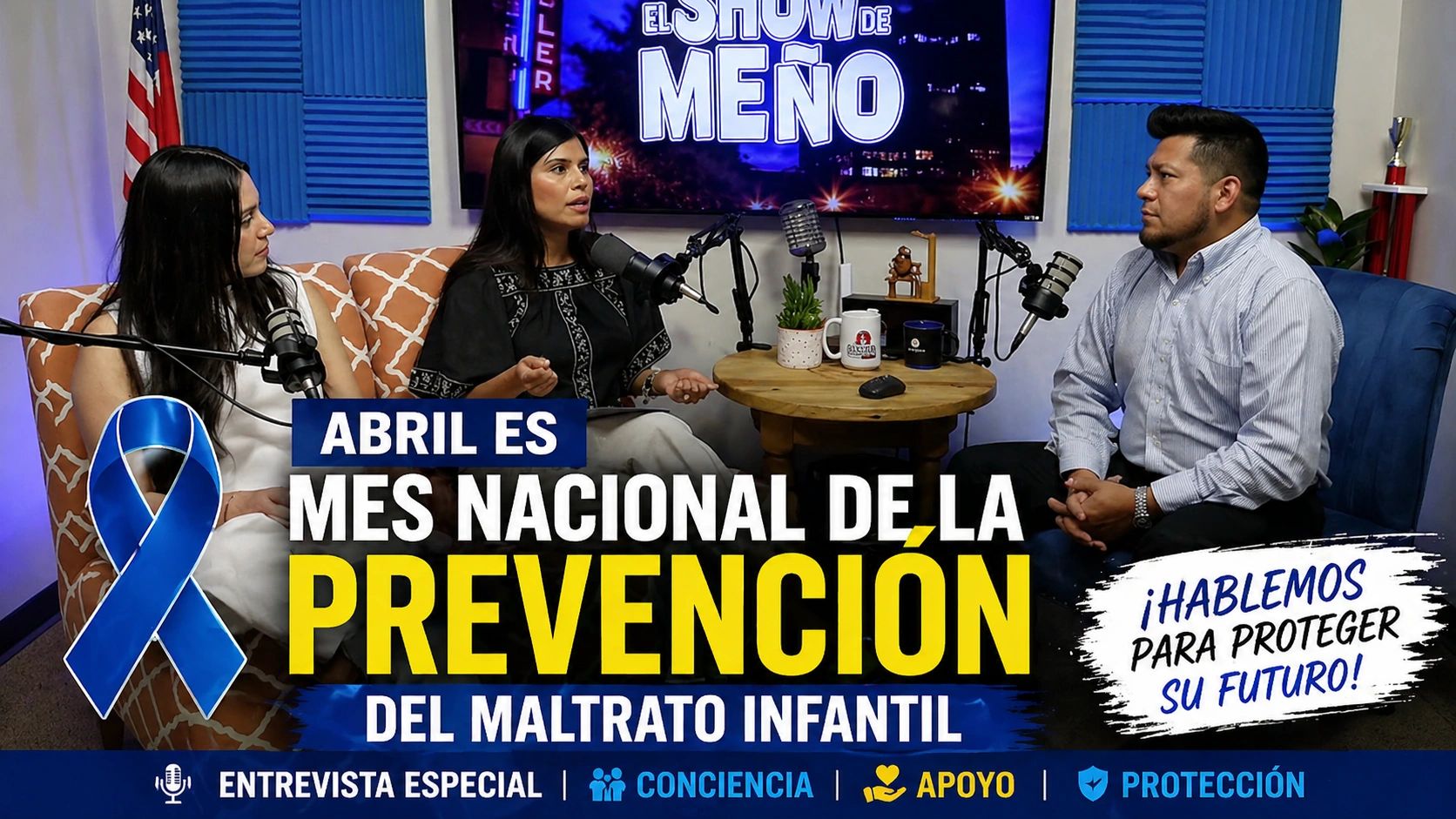Abril: el mes para hablar de lo que muchos callan