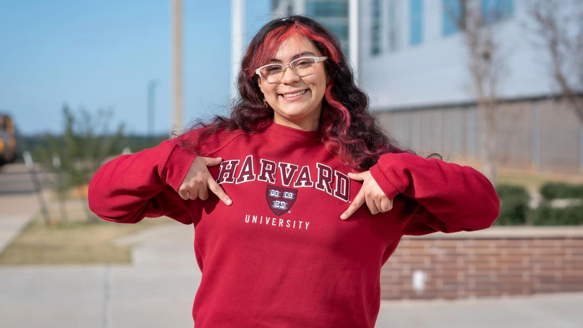 Joven del Este de Texas Obtiene Beca Completa para Harvard